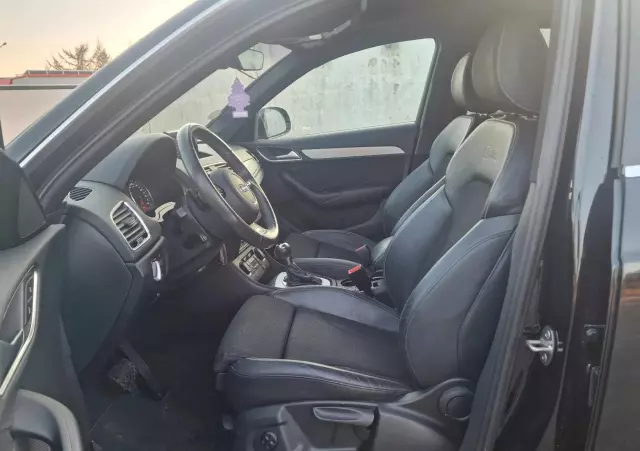 AUDI Q3 2.0 TDI S tronic design