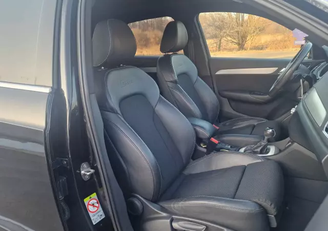 AUDI Q3 2.0 TDI S tronic design