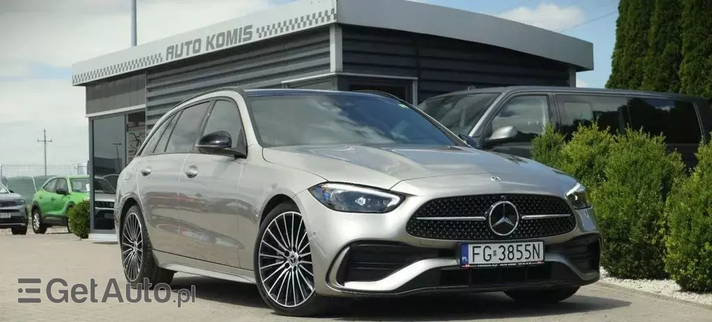 MERCEDES-BENZ Klasa C 