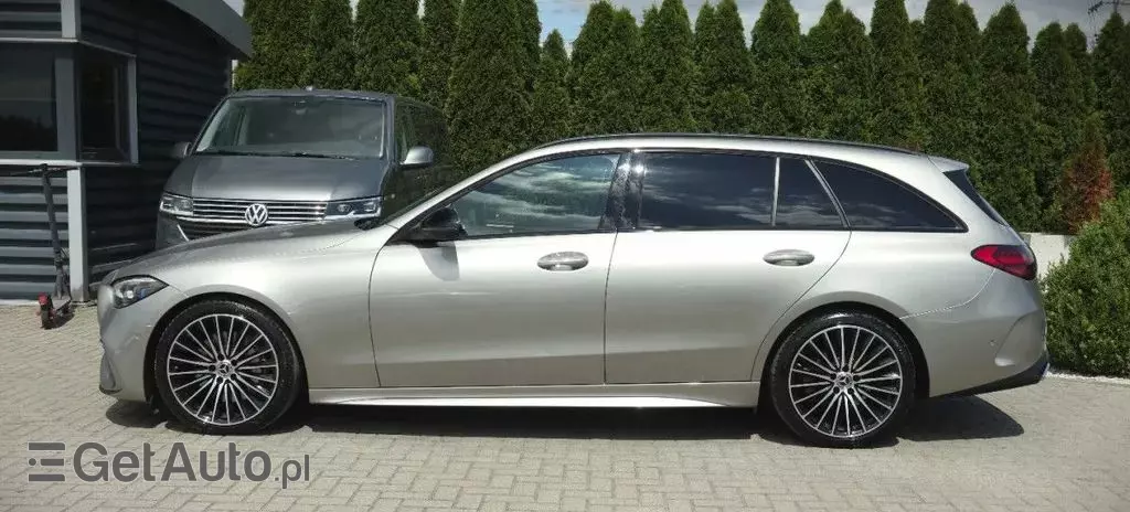 MERCEDES-BENZ Klasa C 