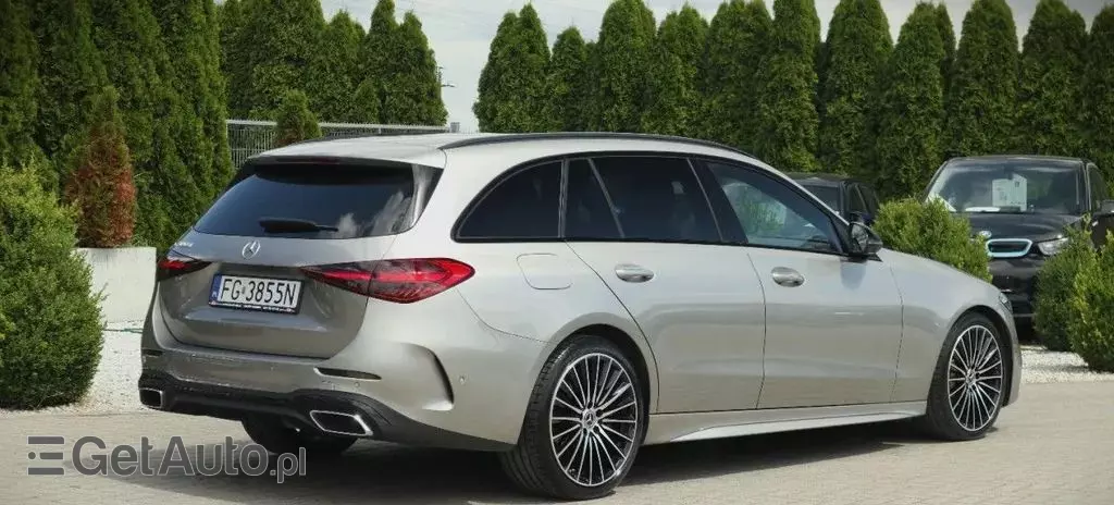 MERCEDES-BENZ Klasa C 