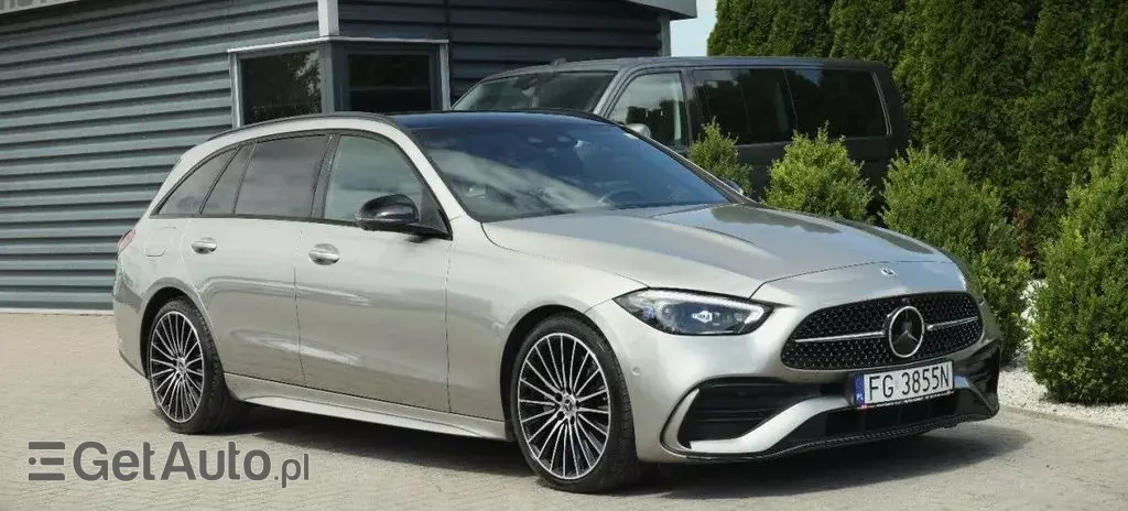 MERCEDES-BENZ Klasa C 