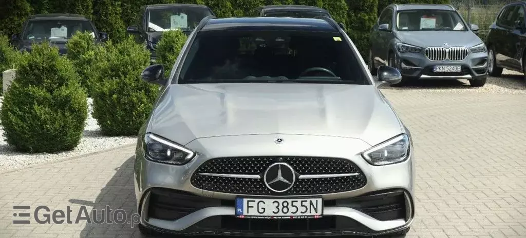MERCEDES-BENZ Klasa C 