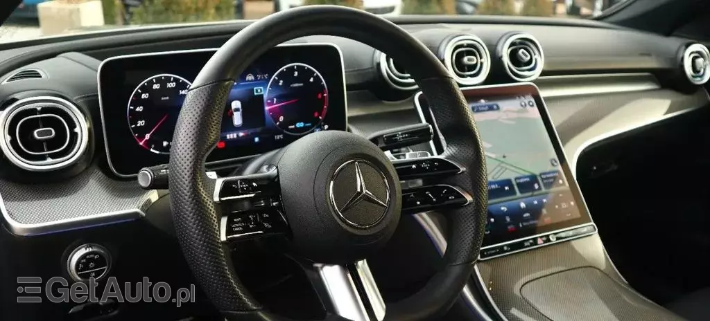 MERCEDES-BENZ Klasa C 