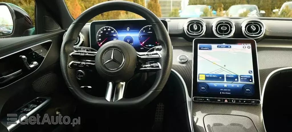 MERCEDES-BENZ Klasa C 