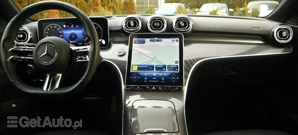 MERCEDES-BENZ Klasa C 