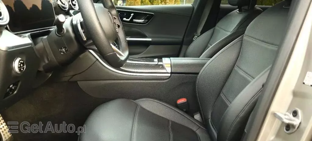 MERCEDES-BENZ Klasa C 