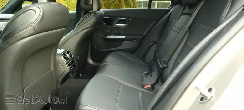 MERCEDES-BENZ Klasa C 