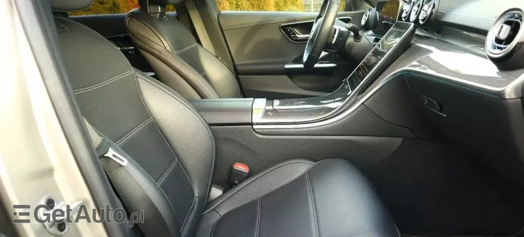 MERCEDES-BENZ Klasa C 