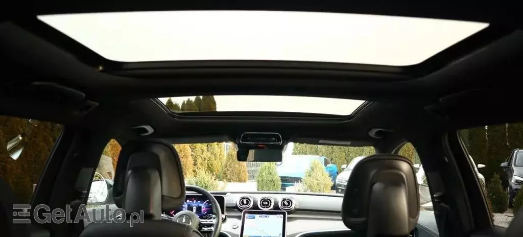 MERCEDES-BENZ Klasa C 