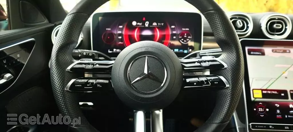 MERCEDES-BENZ Klasa C 