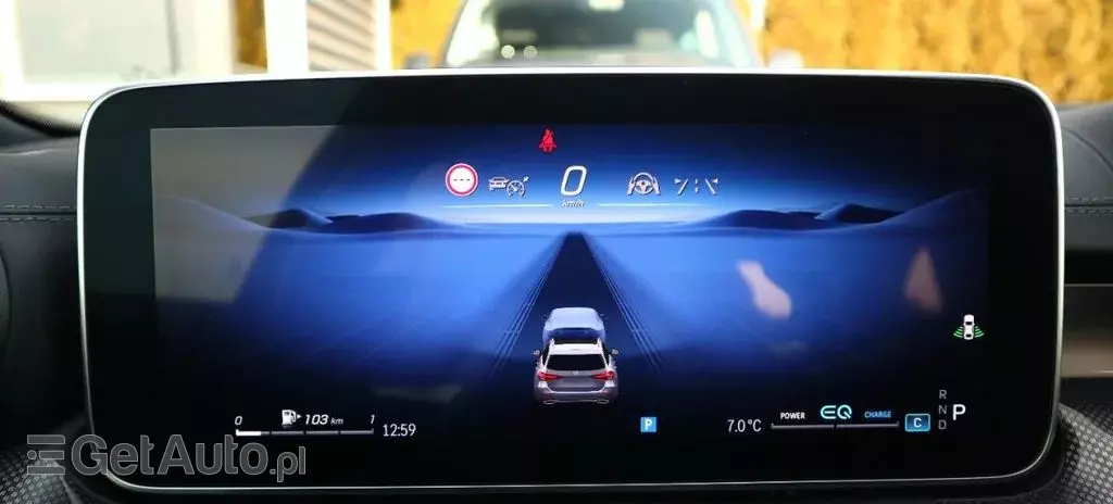 MERCEDES-BENZ Klasa C 