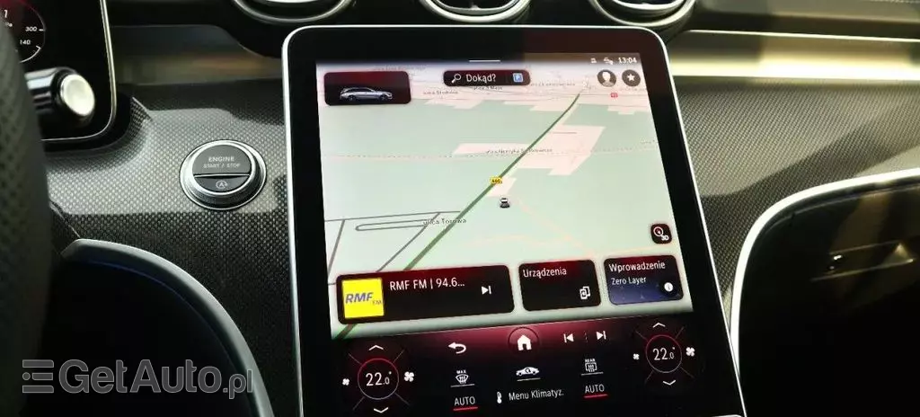 MERCEDES-BENZ Klasa C 