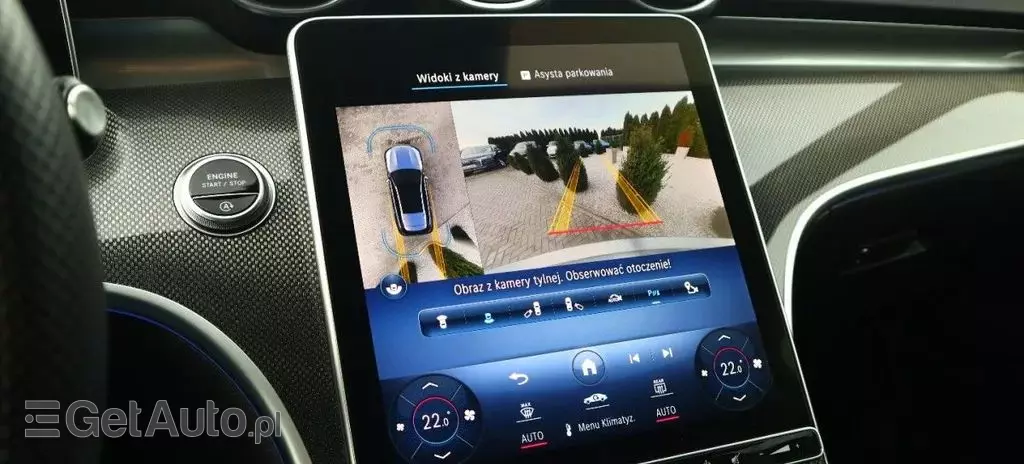 MERCEDES-BENZ Klasa C 