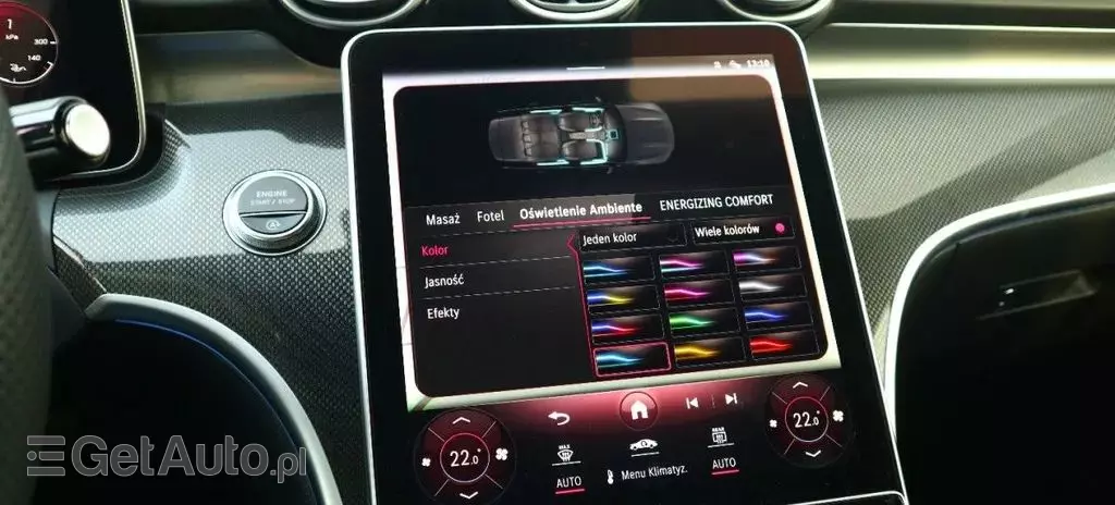 MERCEDES-BENZ Klasa C 