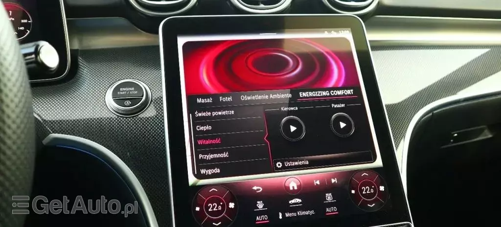 MERCEDES-BENZ Klasa C 