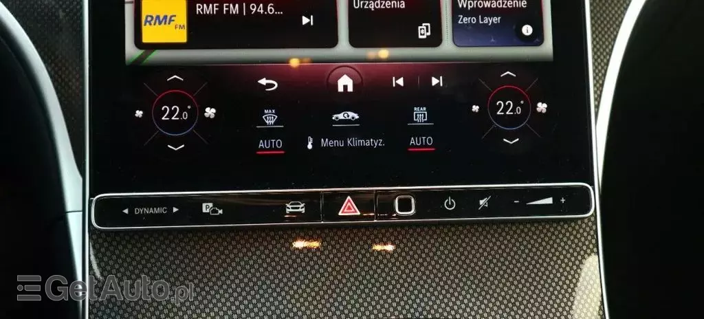 MERCEDES-BENZ Klasa C 