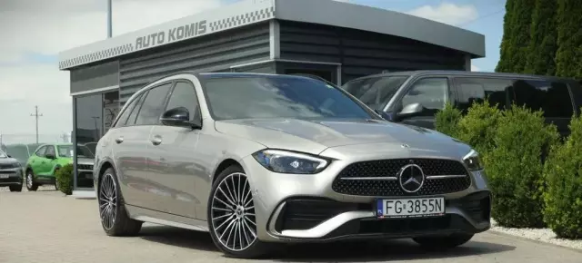 MERCEDES-BENZ Klasa C 