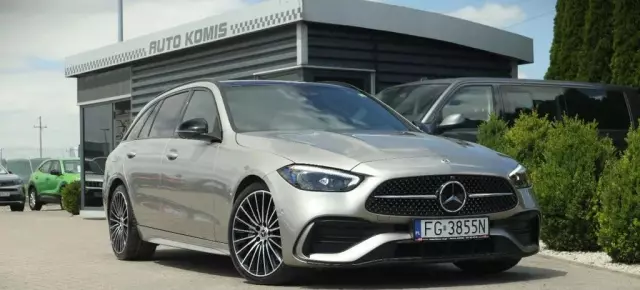 MERCEDES-BENZ Klasa C 