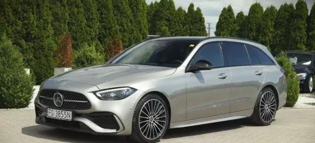 MERCEDES-BENZ Klasa C 