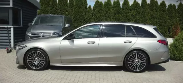 MERCEDES-BENZ Klasa C 