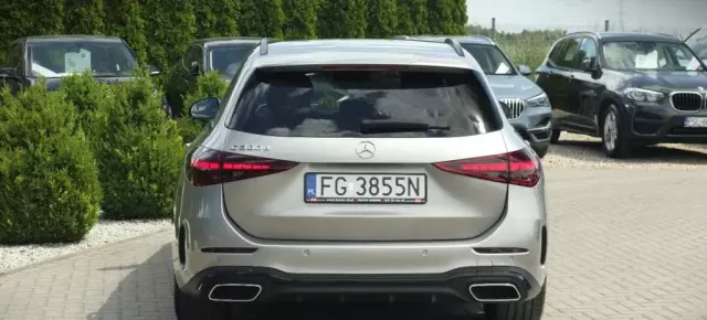 MERCEDES-BENZ Klasa C 