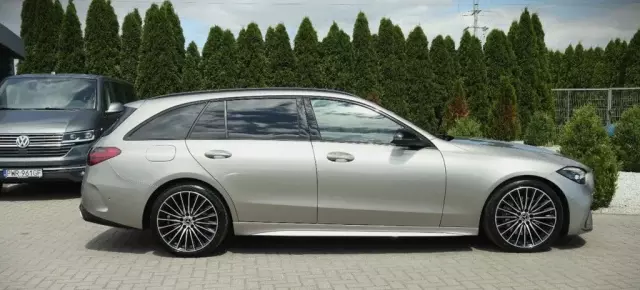 MERCEDES-BENZ Klasa C 