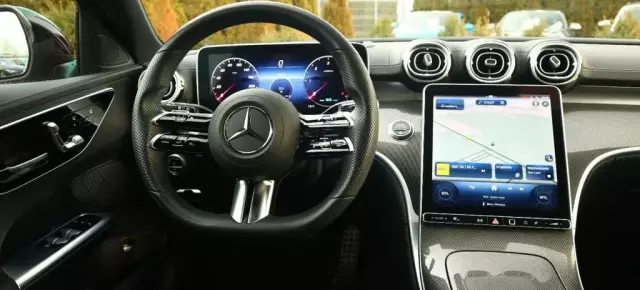 MERCEDES-BENZ Klasa C 