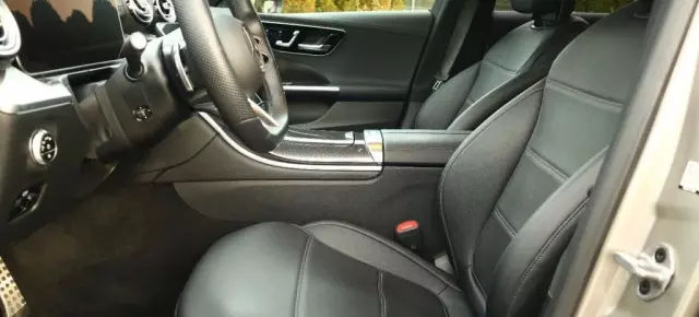 MERCEDES-BENZ Klasa C 