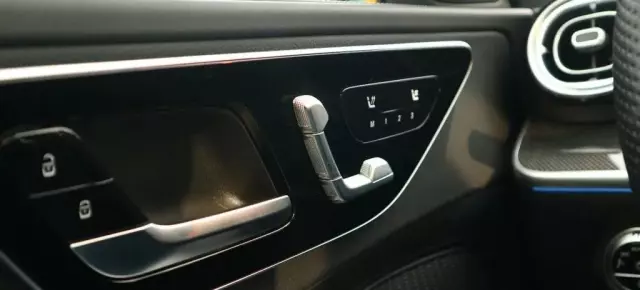 MERCEDES-BENZ Klasa C 