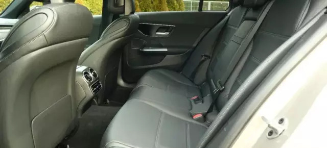 MERCEDES-BENZ Klasa C 