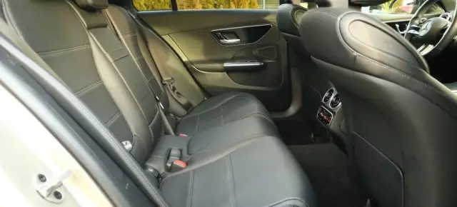 MERCEDES-BENZ Klasa C 