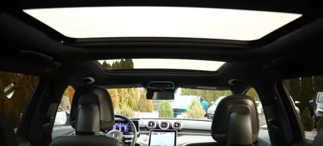 MERCEDES-BENZ Klasa C 