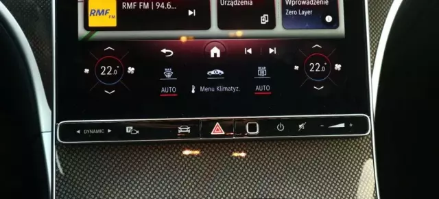 MERCEDES-BENZ Klasa C 