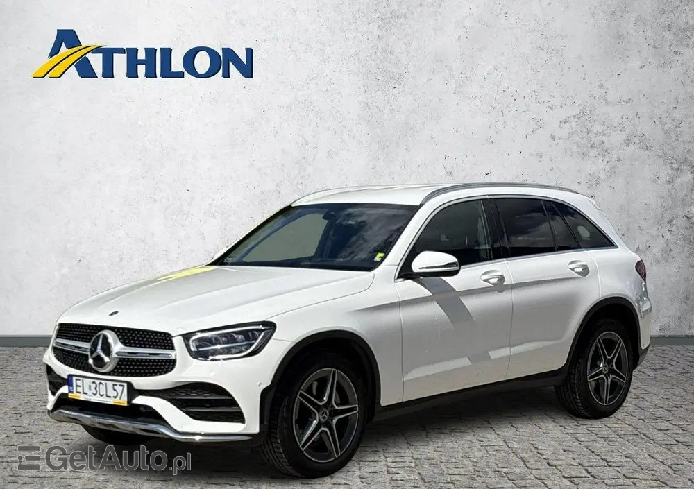 MERCEDES-BENZ GLC 
