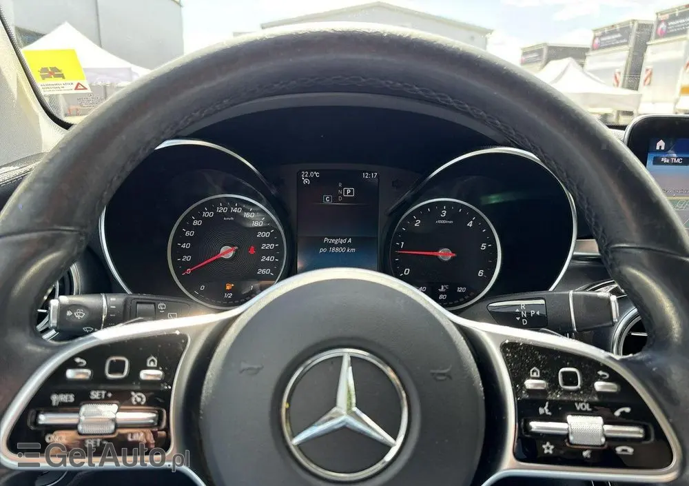 MERCEDES-BENZ GLC 