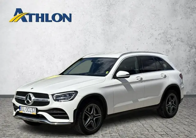 MERCEDES-BENZ GLC 