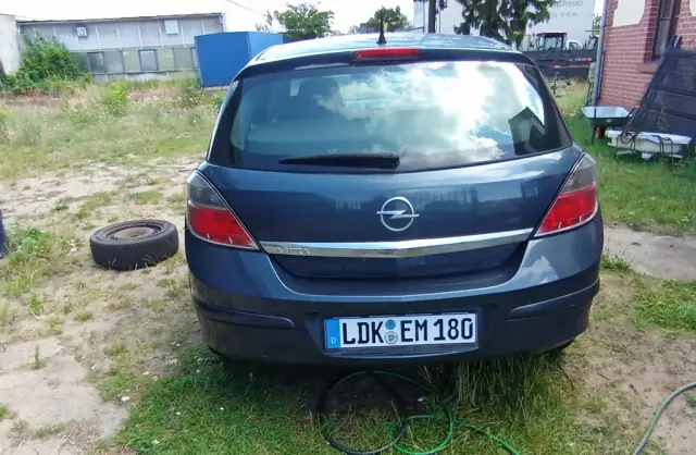 OPEL Astra 