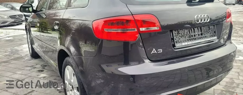 AUDI A3 