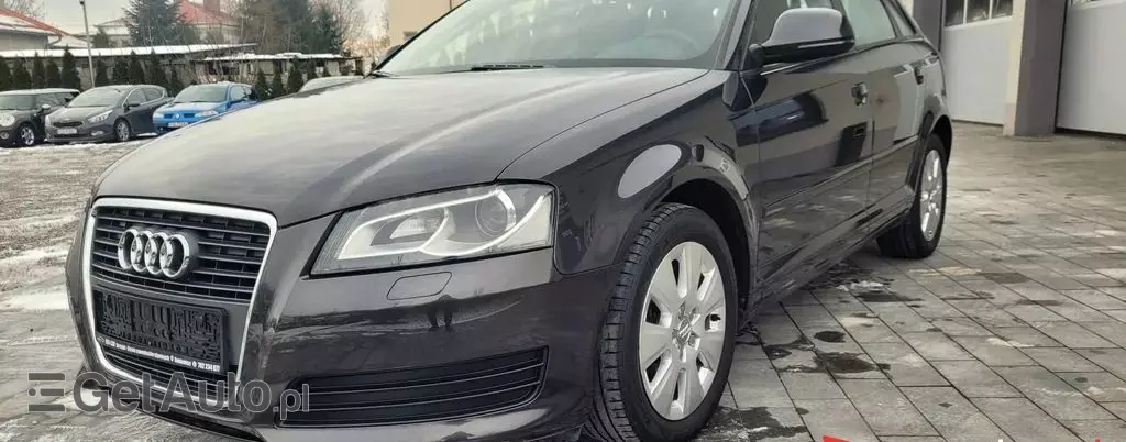 AUDI A3 