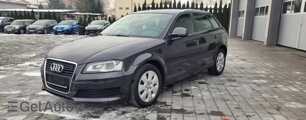 AUDI A3 