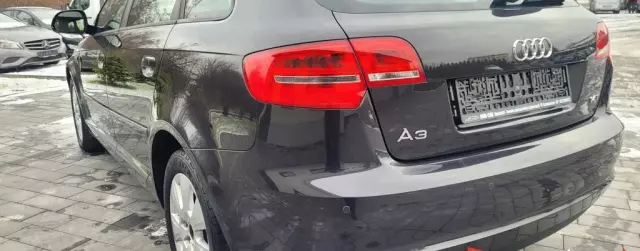 AUDI A3 