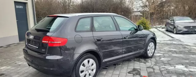 AUDI A3 