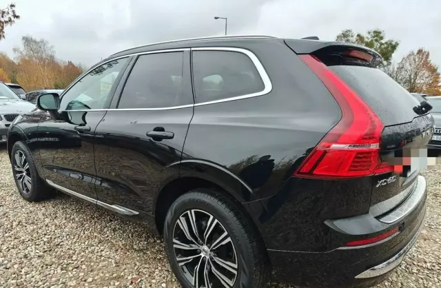 VOLVO Xc 60 