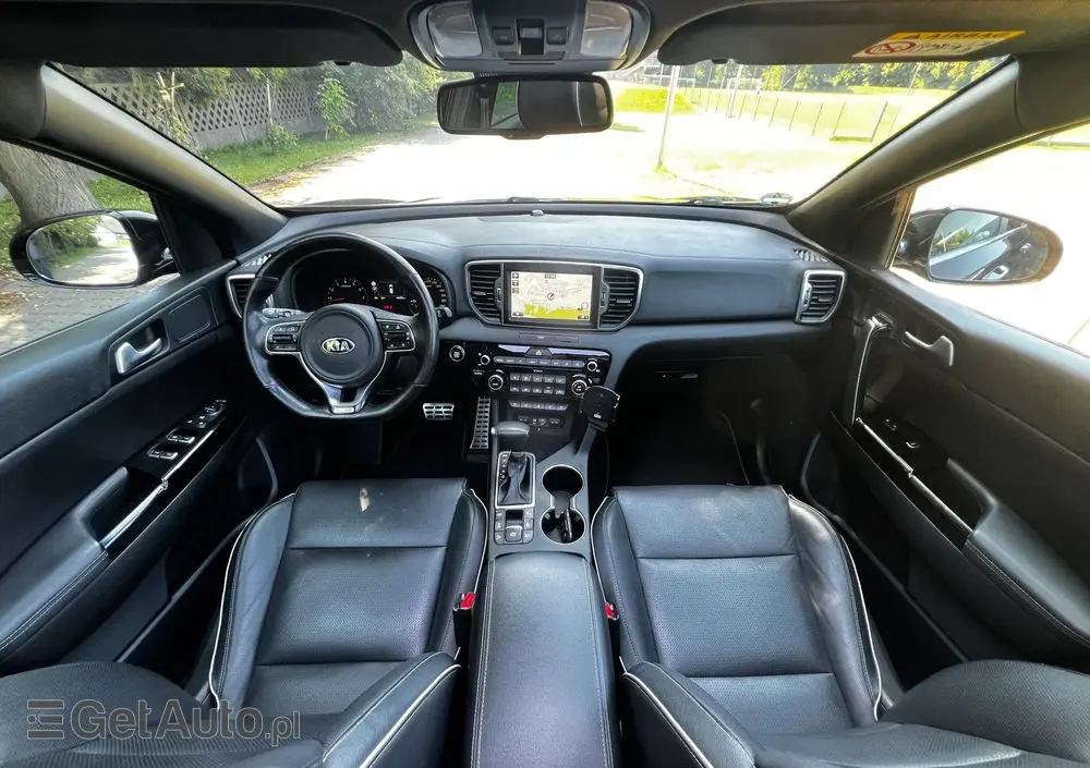 KIA Sportage 1.6 T-GDI GT Line 4WD DCT