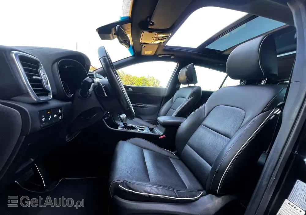 KIA Sportage 1.6 T-GDI GT Line 4WD DCT