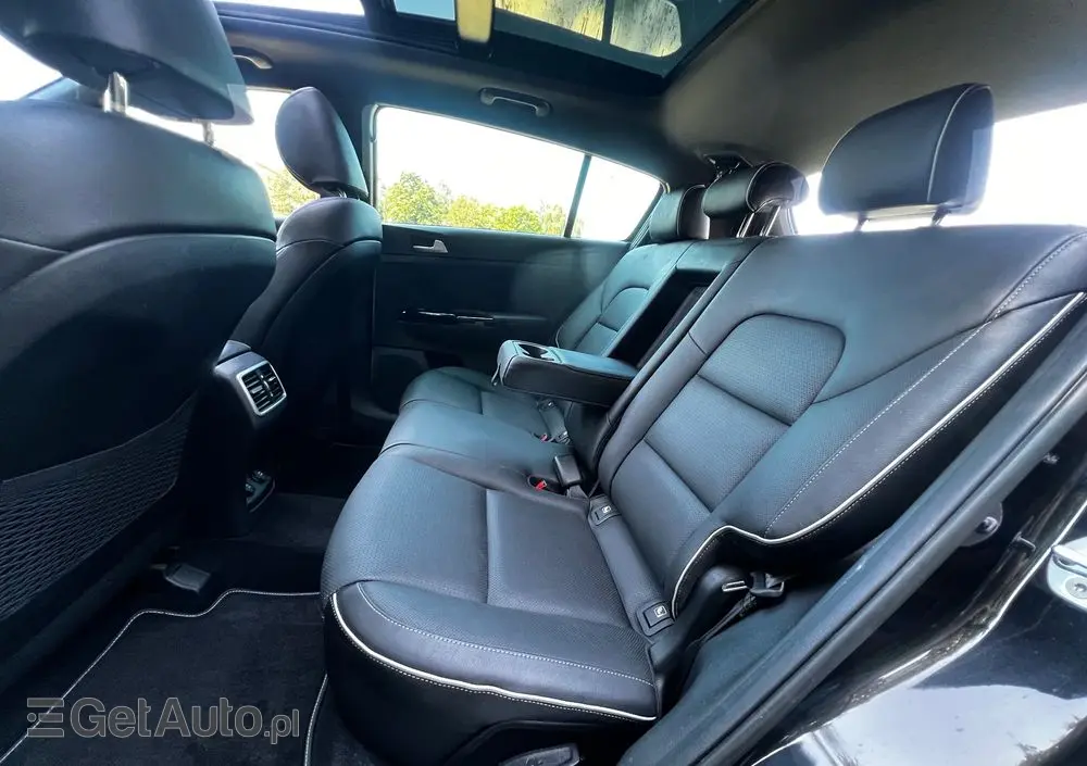 KIA Sportage 1.6 T-GDI GT Line 4WD DCT