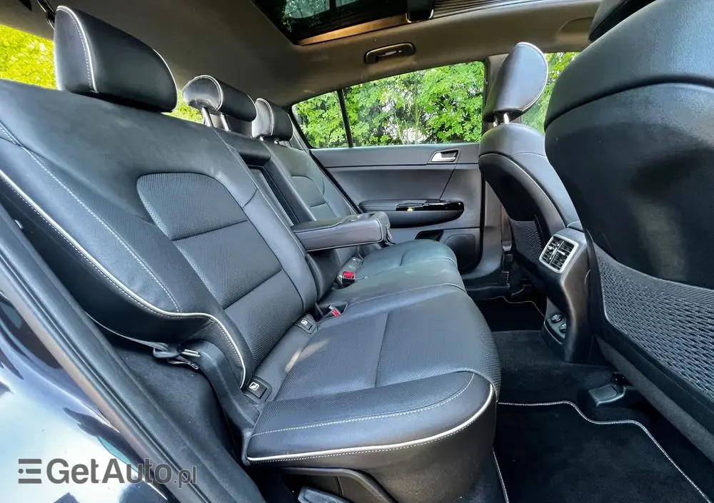 KIA Sportage 1.6 T-GDI GT Line 4WD DCT