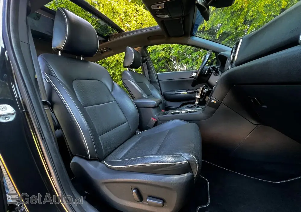 KIA Sportage 1.6 T-GDI GT Line 4WD DCT