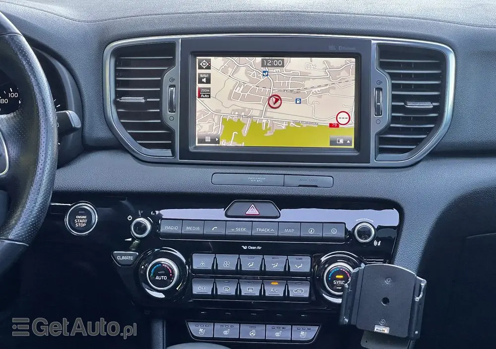 KIA Sportage 1.6 T-GDI GT Line 4WD DCT